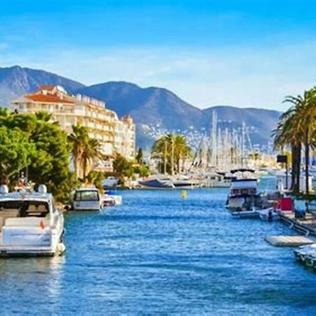 Вилла Casita Con Jardin, Bbq, Wifi, Centro Y Playa Эмпуриабрава Экстерьер фото