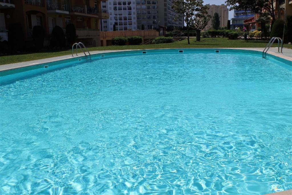 Вилла Casita Con Jardin, Bbq, Wifi, Centro Y Playa Эмпуриабрава Экстерьер фото